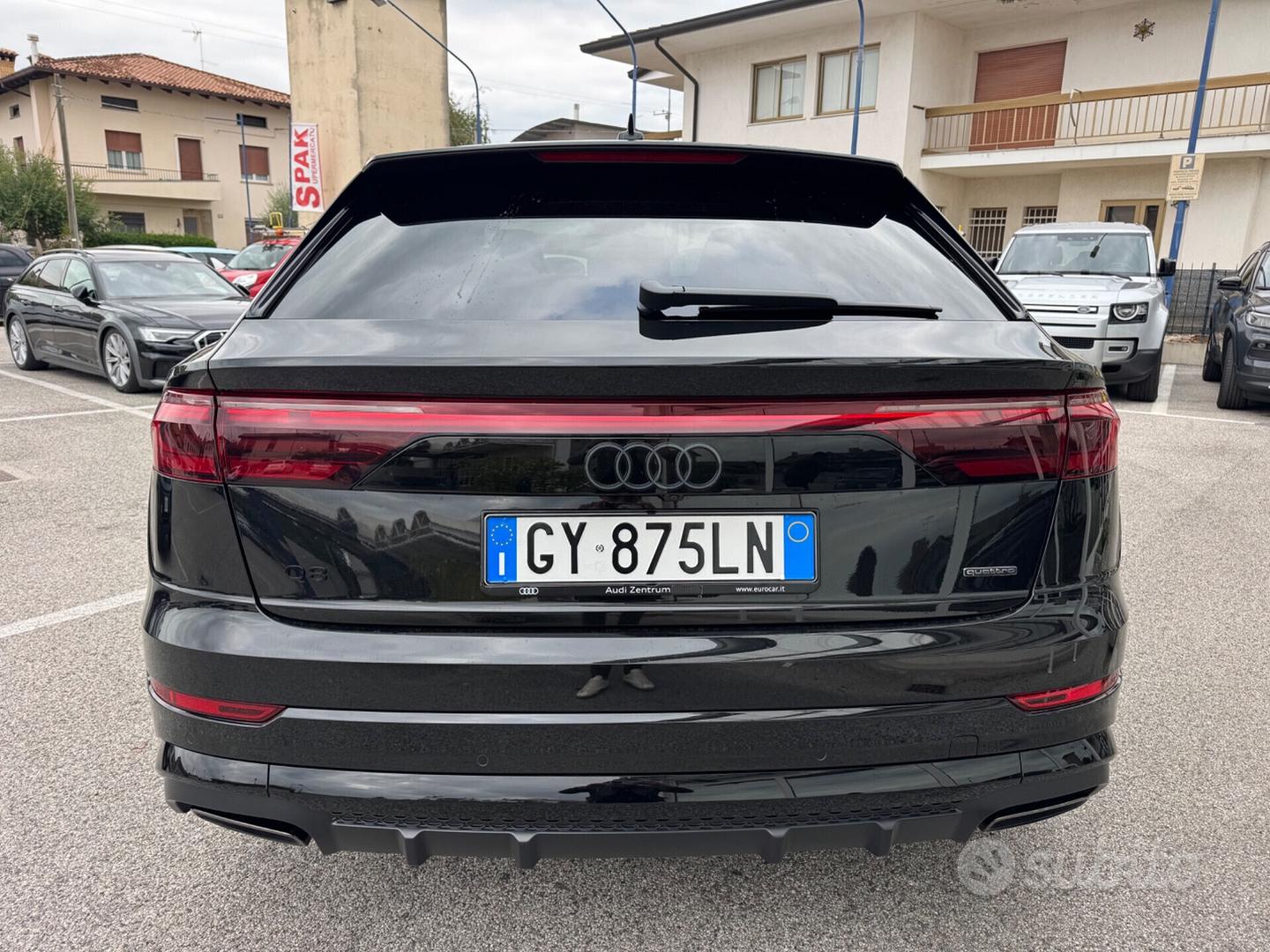 Audi Q8 2025 photo 5