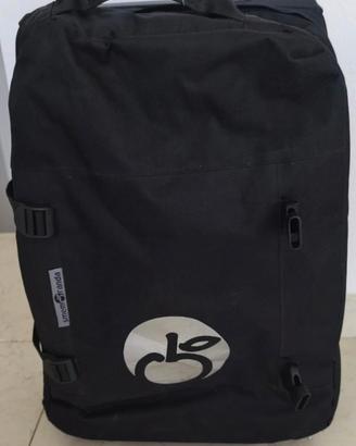 Trolley Smemoranda cm. 52x35 Usato
