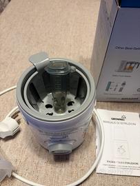 Scalda biberon e sterilizzatore