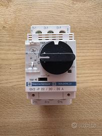 Telemecanique GV2-P22/20-25A int. prot. motore
