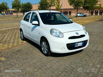 NISSAN MICRA 60 MILA KM 30TH ANNIVERSARY GARANZIA 