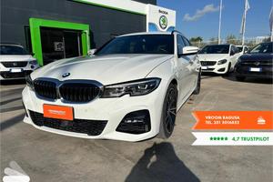 BMW Serie3(G20/21/80/81 320d 48V Touring Msport