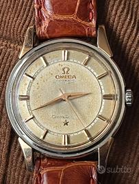 Omega Costellation Pie Pan bitonale