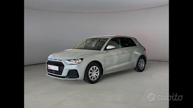 AUDI A1 II 2019 Sportback - A1 Sportback 30 1.0 tf
