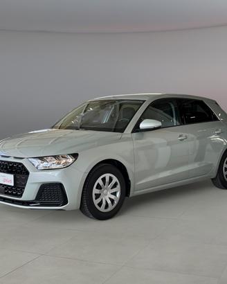 AUDI A1 II 2019 Sportback - A1 Sportback 30 1.0 tf