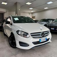 Mercedes B 180 1.5 CDI Automatic Sport 2015
