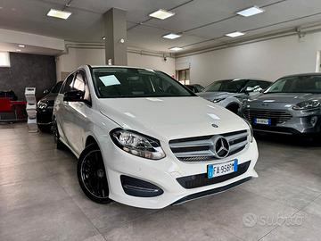 Mercedes B 180 1.5 CDI Automatic Sport 2015