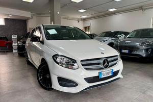 Mercedes B 180 1.5 CDI Automatic Sport 2015