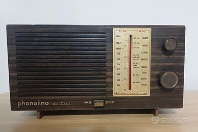Radio Phonolino De luxe