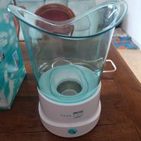 IMETEC SAUNA PER VISO 