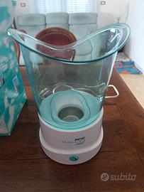 IMETEC SAUNA PER VISO 