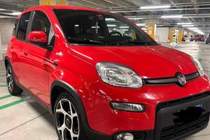 FIAT PANDA SPORT