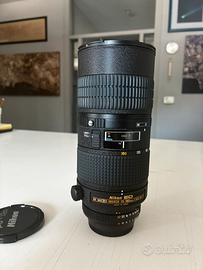 Nikon AF Zoom Micro 70 180mm f 4.5 5.6d ED