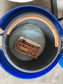 Palamito nuovo 200 ami in nylon