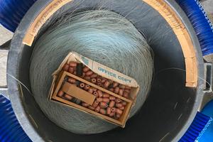 Palamito nuovo 200 ami in nylon