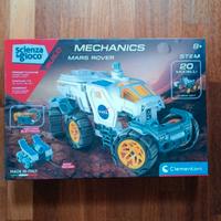 Mars rover da costruire