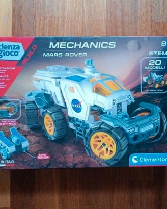 Mars rover da costruire