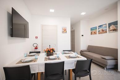 Casa vacanze nuova via ferrara piano primo