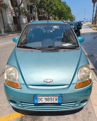 Chevrolet Matiz