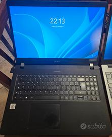 Notebook Acer TravelMate P215-52 RAM 32GB SSD 1TB
