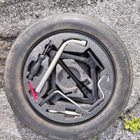 RUOTINO + KIT ALFA ROMEO 147 o Alfa romeo 156