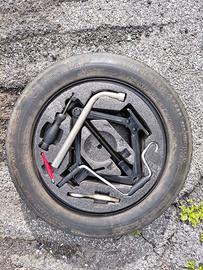 RUOTINO + KIT ALFA ROMEO 147 o Alfa romeo 156