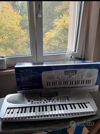 Tastiera elettronica Medeli MC37A