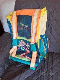 ZAINO “ TARZAN “ NUOVO.