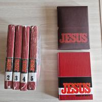 JESUS DUEMILA ANNI DI ATTUALITA' - 5 VOLUMI NUOVI 
