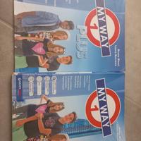 libro di inglese my way 1°anno 