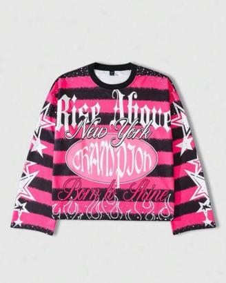 Shirt a manica lunga mood Street Life