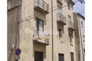 Palazzetto centro storico Montalto Uffugo