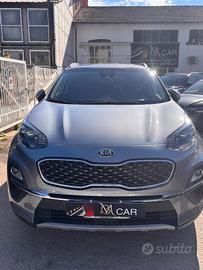 Kia Sportage 1.6 CRDI 136 CV DCT7 2WD Mild Hybrid 