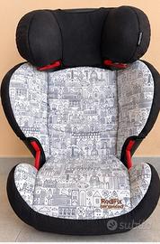 Seggiolino auto Bebè Confort Rodifix