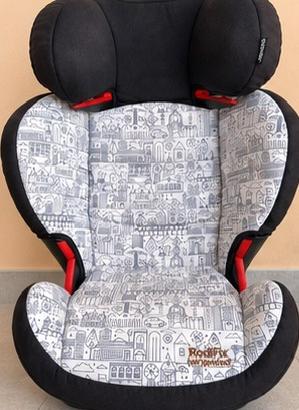 Seggiolino auto Bebè Confort Rodifix