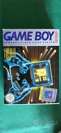 Nintendo Game Boy Classic DMG-01 - Completo