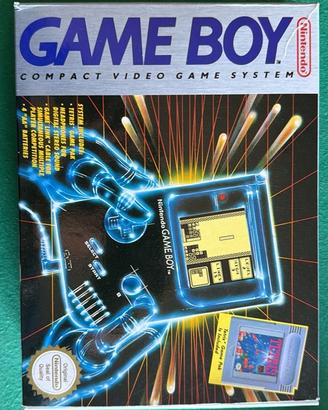 Nintendo Game Boy Classic DMG-01 - Completo