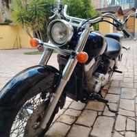 Honda VT 750 Black Spirit