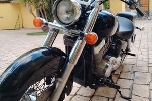 Honda VT 750 Black Spirit