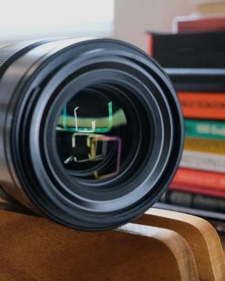 Fujifilm XF 80mm f/2.8 R LM OIS WR Lens - Usato