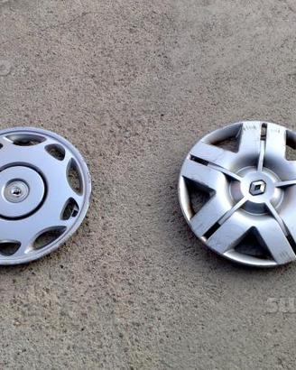 Copricerchio reanault e bmw