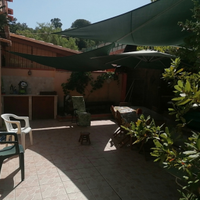 Villa a schiera in residence a Pollina