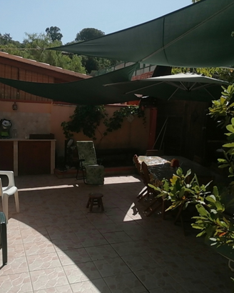 Villa a schiera in residence a Pollina