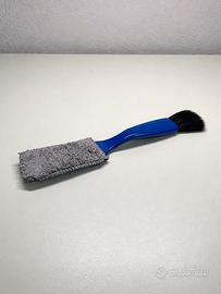 Spazzola Pulizia Auto 2 in 1 per Interni