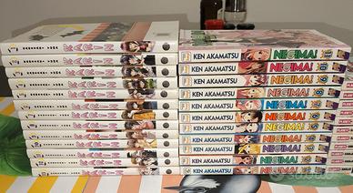 Manga Giapponesi Vari Lotti