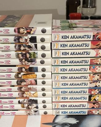 Manga Giapponesi Vari Lotti