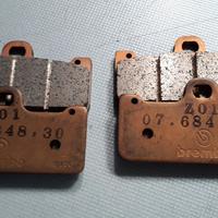 pastiglie BREMBO RACING Z01  07.6848.30