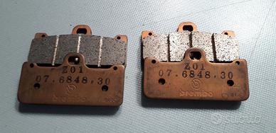 pastiglie BREMBO RACING Z01  07.6848.30