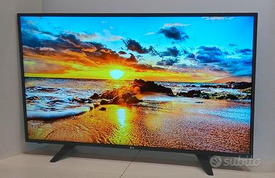 TV LED LG 43 pollici fullHD Decoder HD integrato