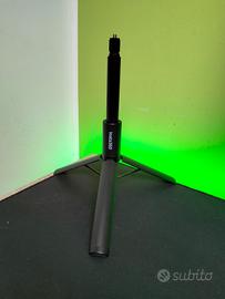 Selfie stick treppiedi allungabile Insta360